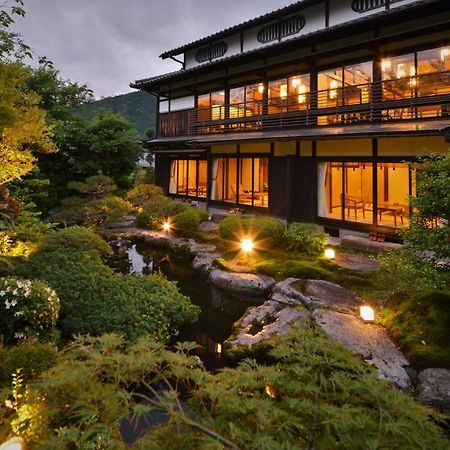 Japanese Ryokan Seryo Kyoto Ngoại thất bức ảnh