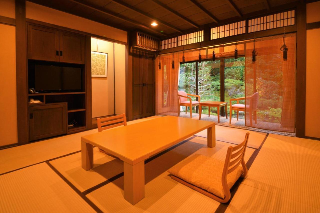 Japanese Ryokan Seryo Kyoto Ngoại thất bức ảnh