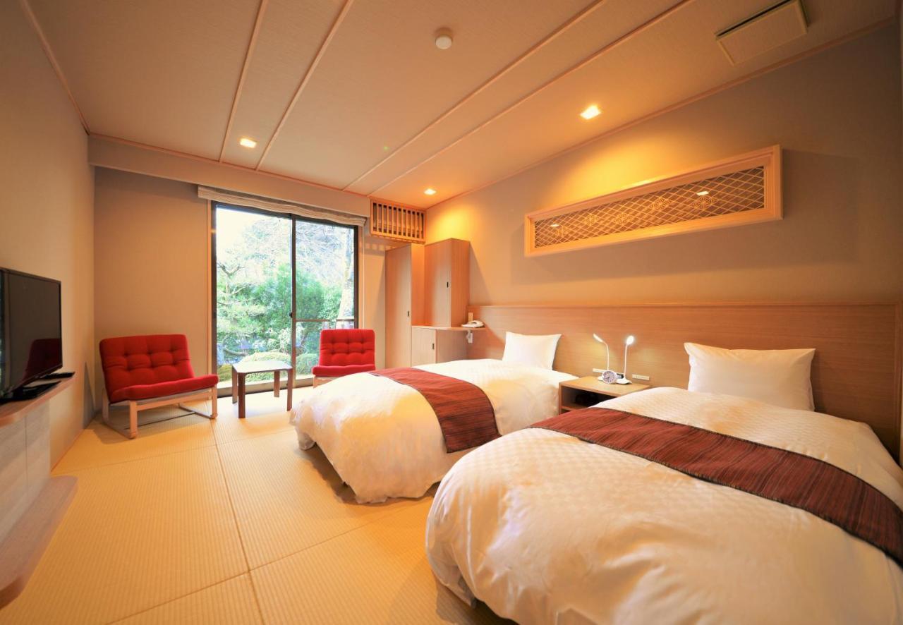 Japanese Ryokan Seryo Kyoto Ngoại thất bức ảnh