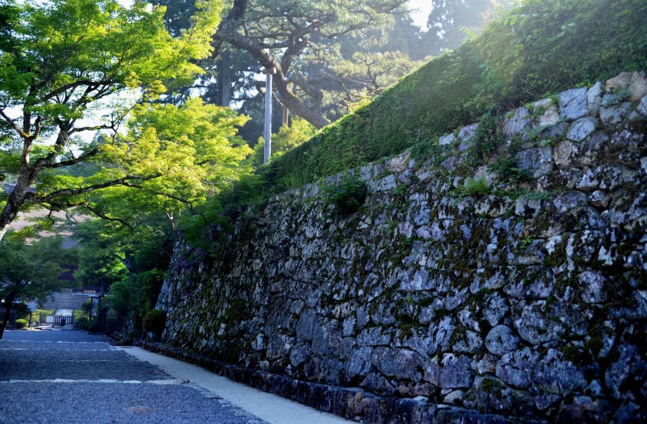 Japanese Ryokan Seryo Kyoto Ngoại thất bức ảnh