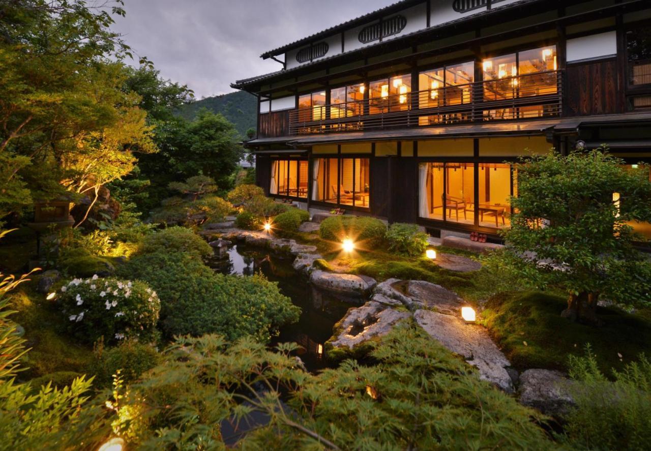 Japanese Ryokan Seryo Kyoto Ngoại thất bức ảnh