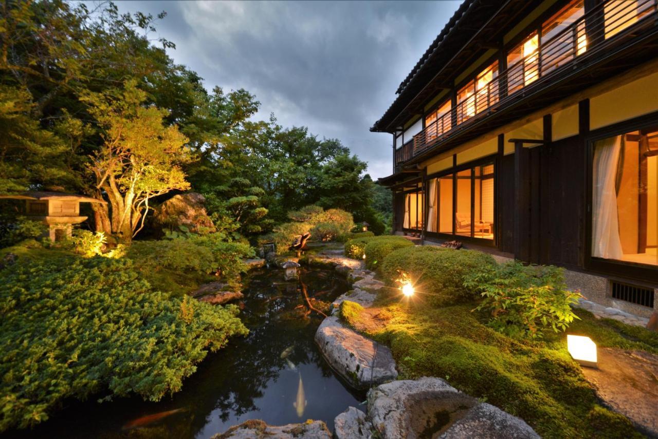 Japanese Ryokan Seryo Kyoto Ngoại thất bức ảnh