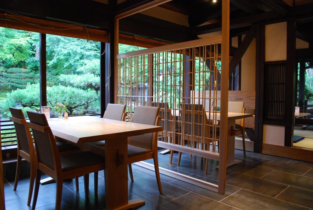 Japanese Ryokan Seryo Kyoto Ngoại thất bức ảnh