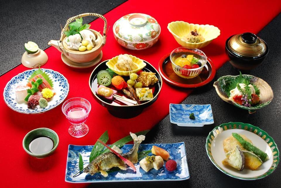 Japanese Ryokan Seryo Kyoto Ngoại thất bức ảnh