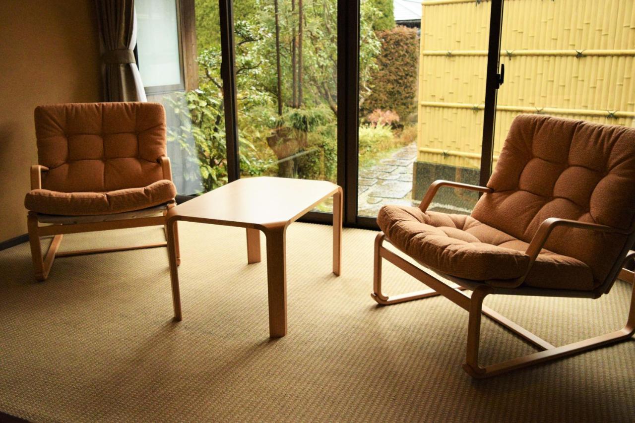 Japanese Ryokan Seryo Kyoto Ngoại thất bức ảnh
