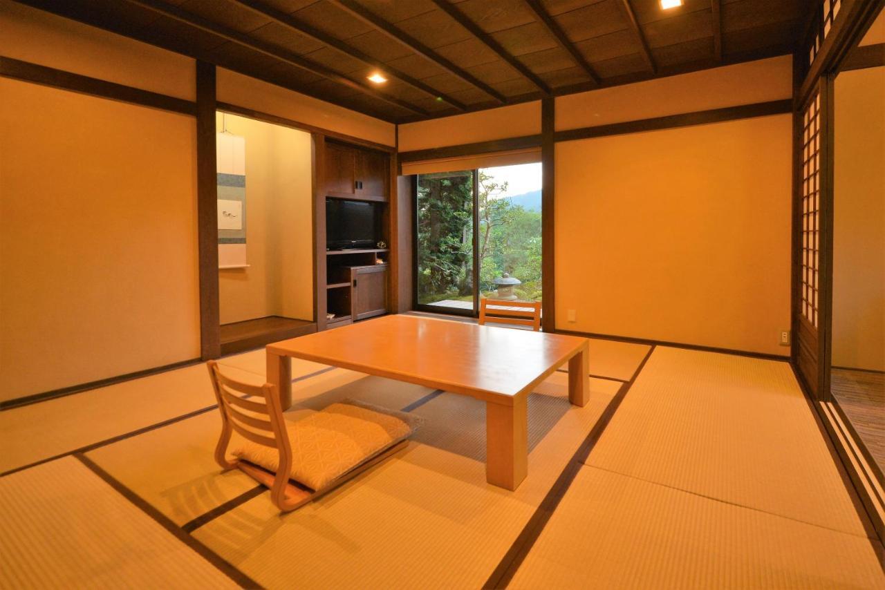 Japanese Ryokan Seryo Kyoto Ngoại thất bức ảnh