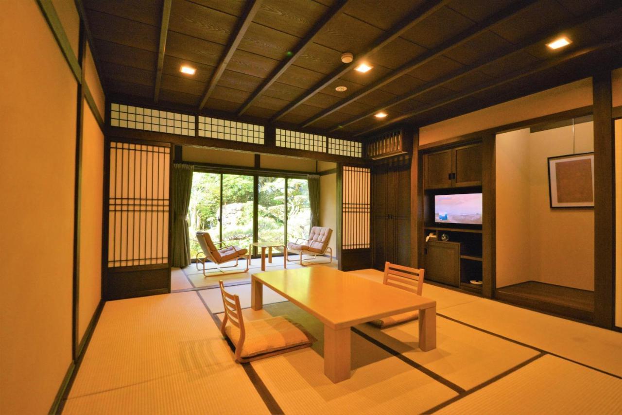Japanese Ryokan Seryo Kyoto Ngoại thất bức ảnh