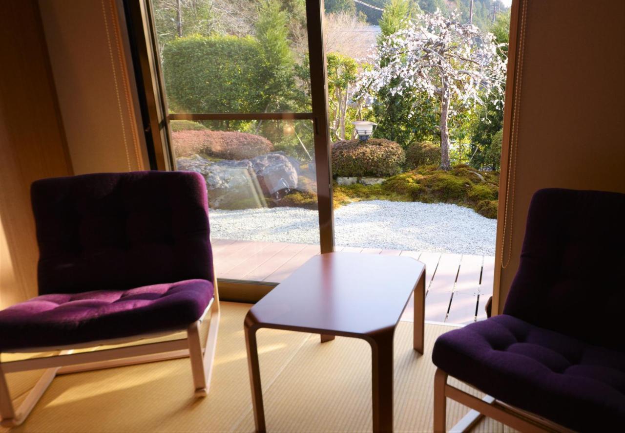 Japanese Ryokan Seryo Kyoto Ngoại thất bức ảnh