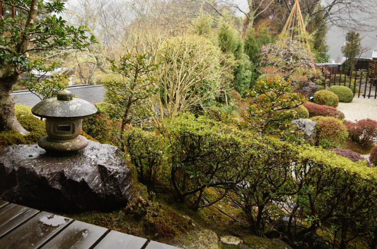 Japanese Ryokan Seryo Kyoto Ngoại thất bức ảnh