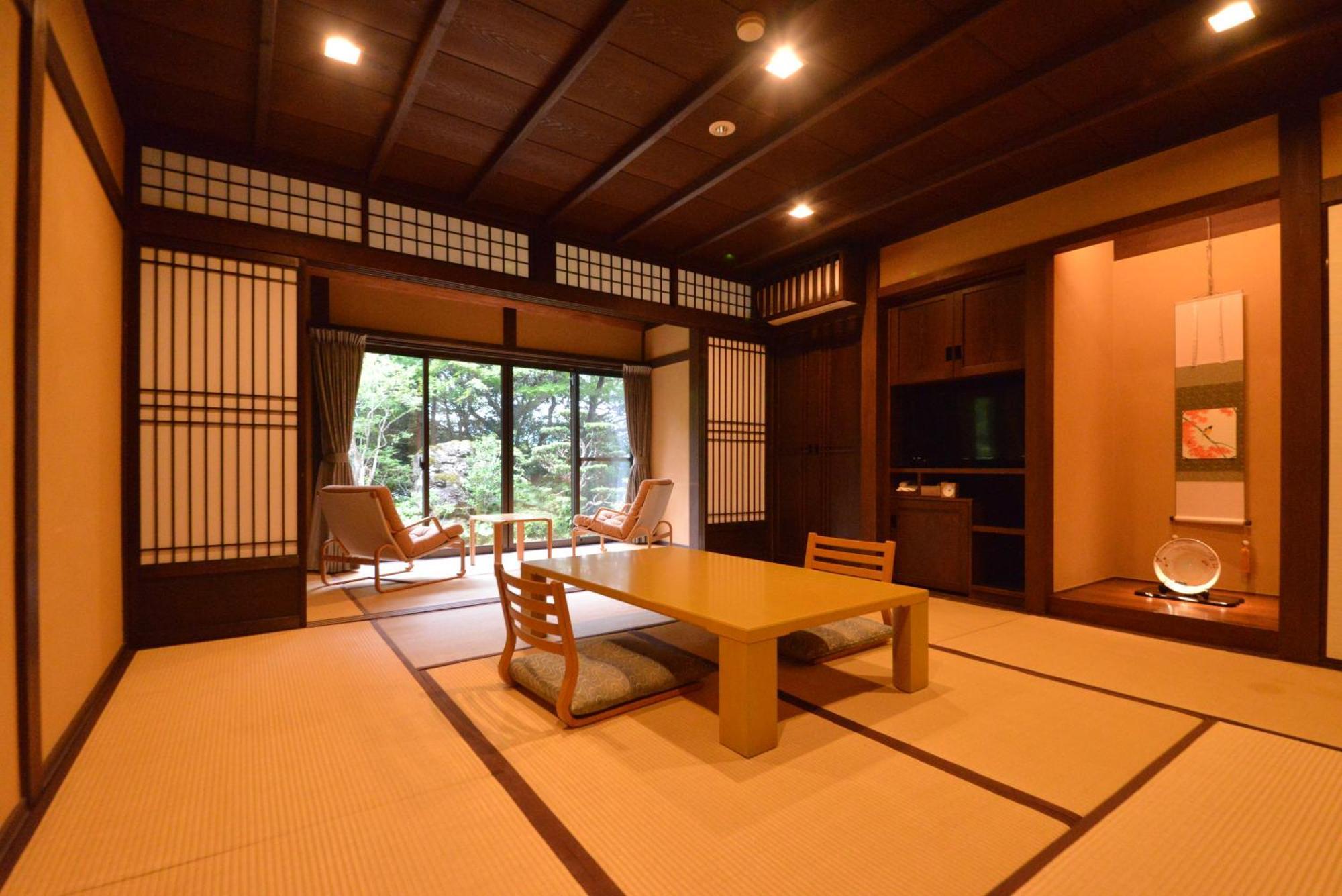 Japanese Ryokan Seryo Kyoto Ngoại thất bức ảnh