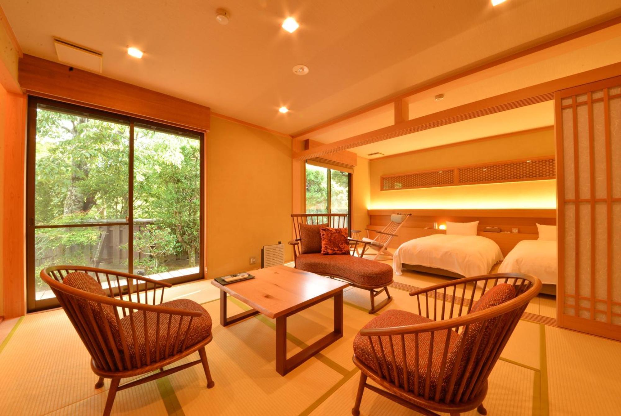 Japanese Ryokan Seryo Kyoto Ngoại thất bức ảnh