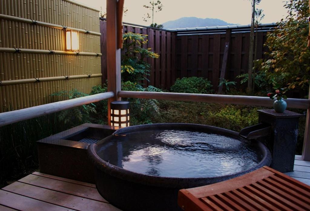 Japanese Ryokan Seryo Kyoto Ngoại thất bức ảnh