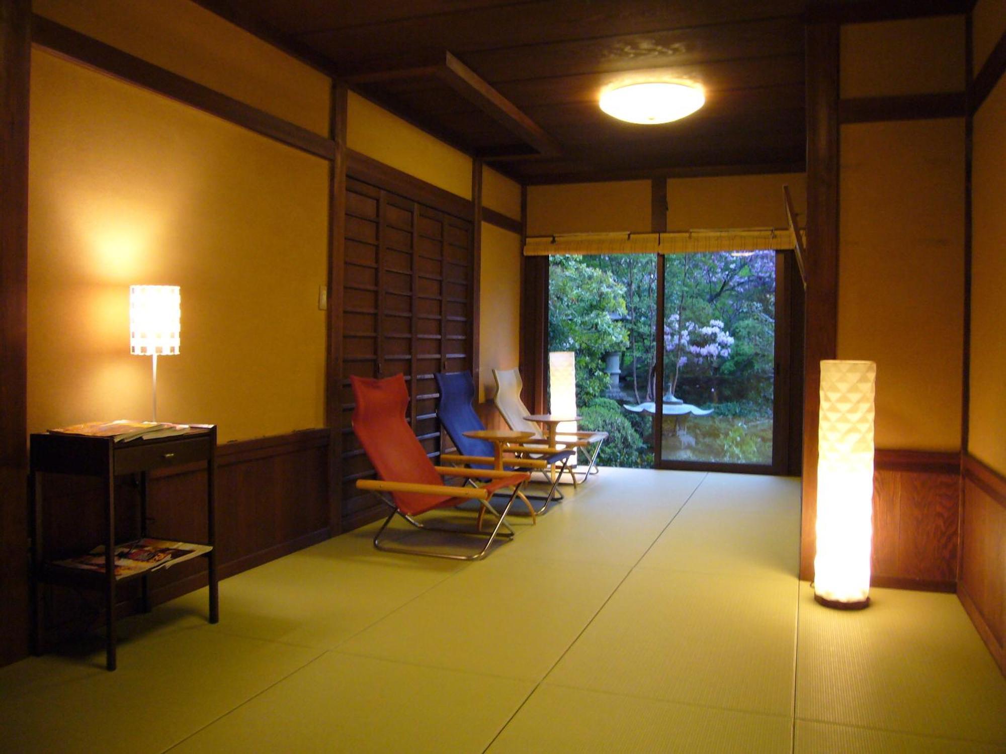 Japanese Ryokan Seryo Kyoto Ngoại thất bức ảnh