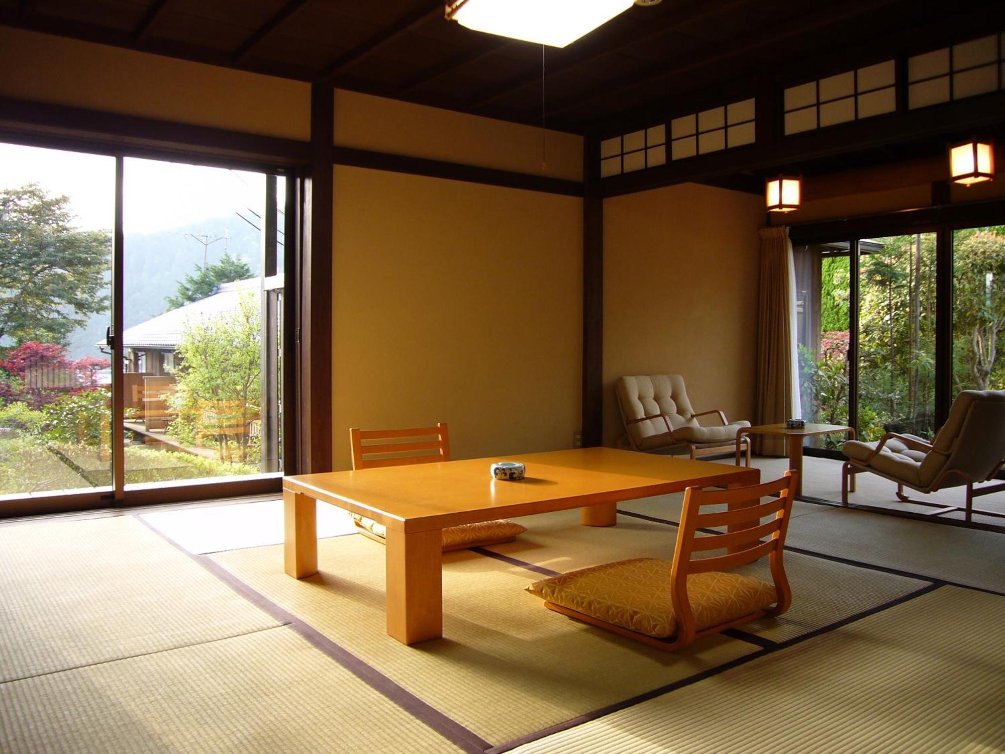 Japanese Ryokan Seryo Kyoto Ngoại thất bức ảnh