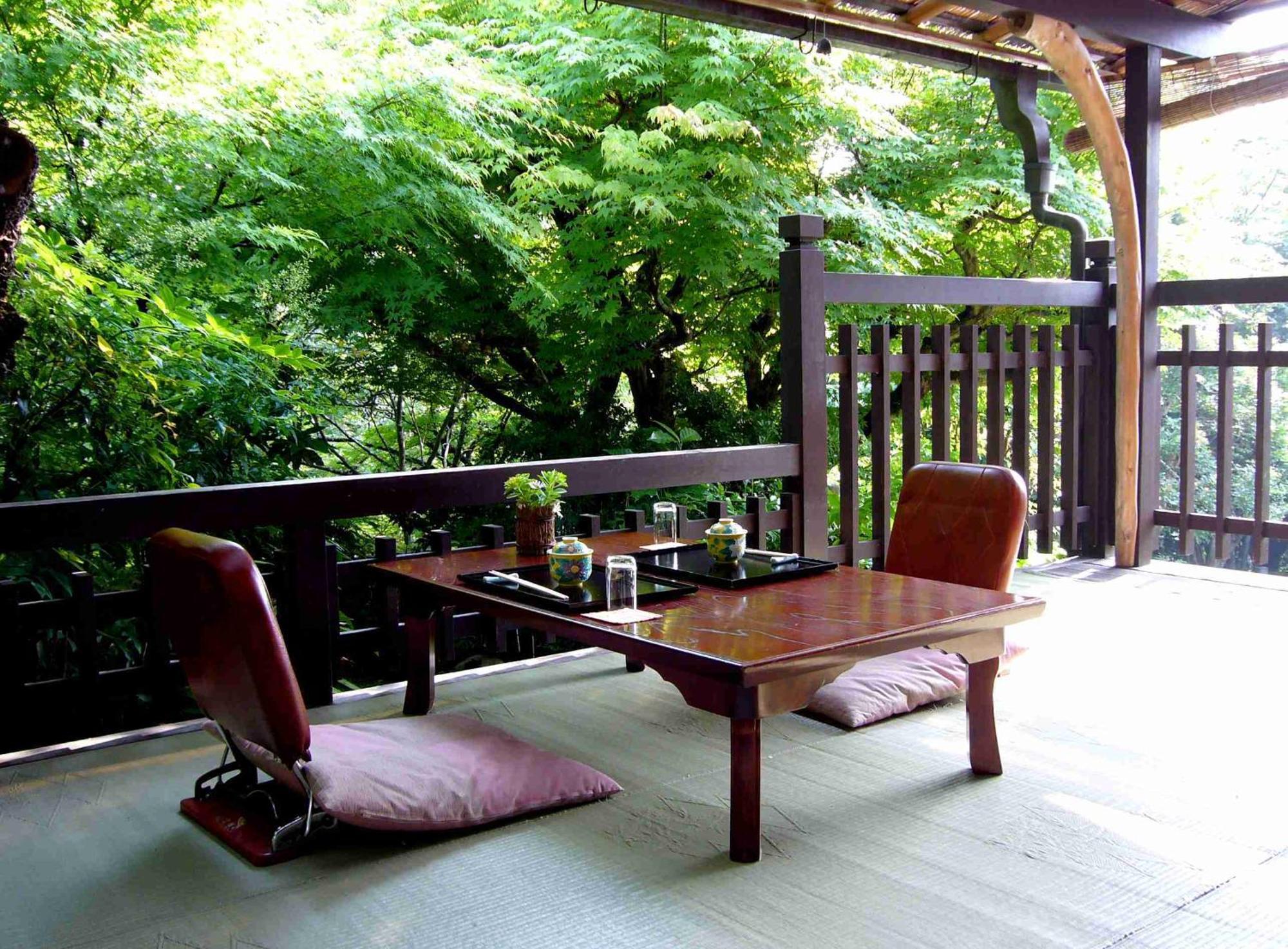 Japanese Ryokan Seryo Kyoto Ngoại thất bức ảnh