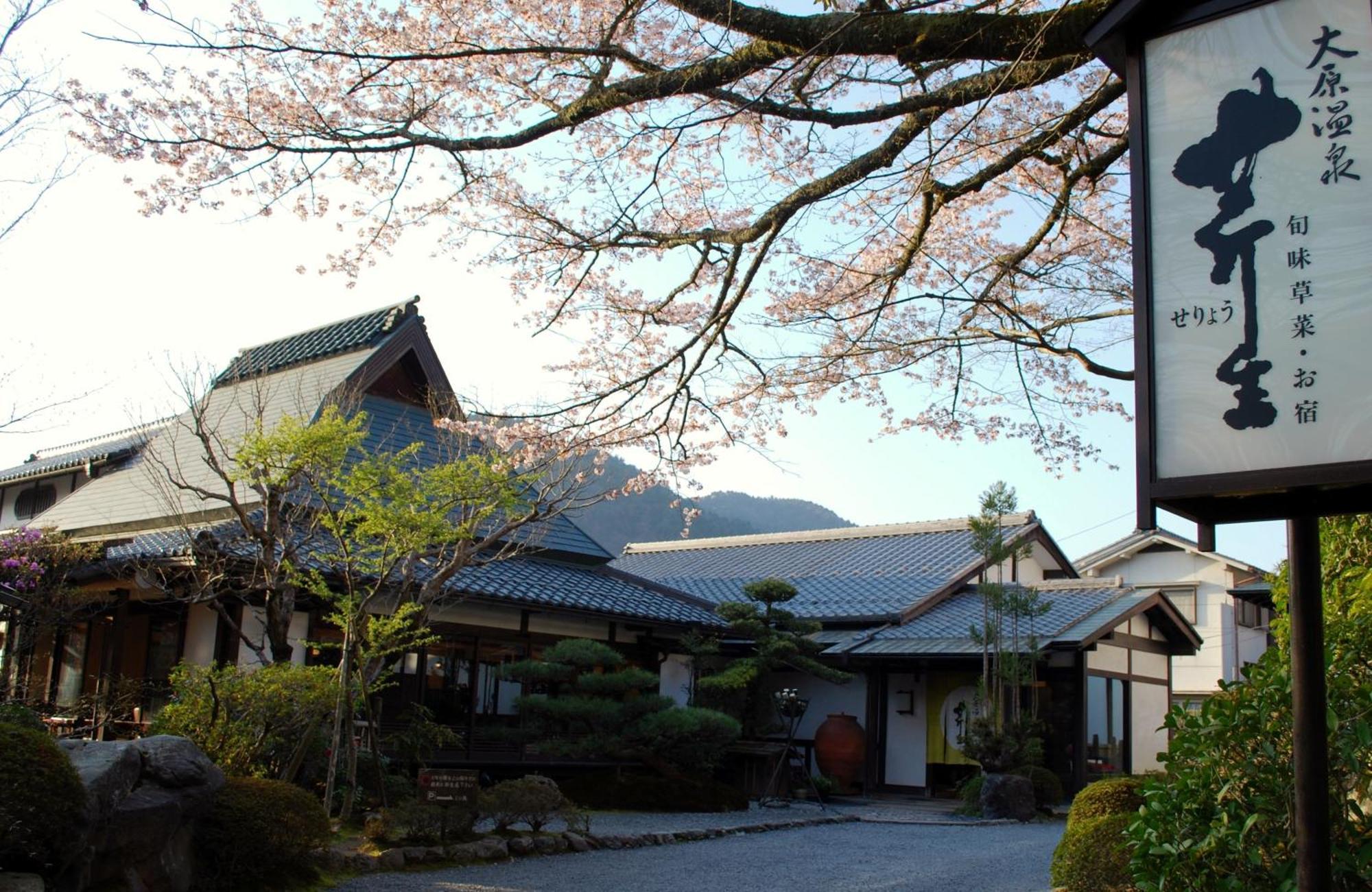Japanese Ryokan Seryo Kyoto Ngoại thất bức ảnh